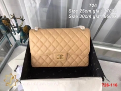 T26-116 Chanel túi size 25cm , 30cm siêu cấp