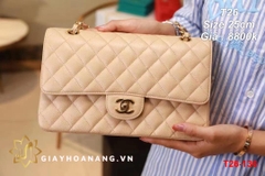 T26-136 Chanel túi size 25cm siêu cấp