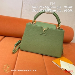 T30-617 Louis Vuitton túi size 21cm , 27cm siêu cấp