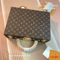 T30-809 Louis Vuitton túi size 34cm siêu cấp