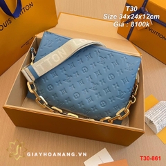 T30-861 Louis Vuitton túi size 34cm siêu cấp