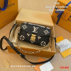 T30-904 Louis Vuitton túi size 21cm siêu cấp