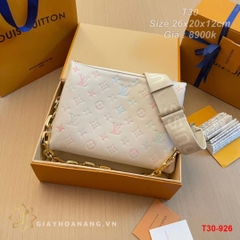 T30-926 Louis Vuitton túi size 26cm siêu cấp