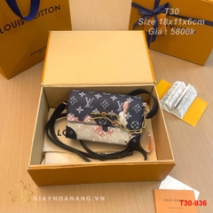 T30-936 Louis Vuitton túi size 18cm siêu cấp