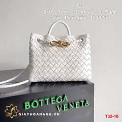 T35-16 Bottega Veneta túi size 25cm , 32cm , 45cm siêu cấp
