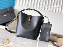 T36-59 Saint Laurent túi size 20cm , 25cm siêu cấp