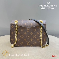 T42-1 Dior túi size 19cm siêu cấp