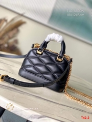 T42-2 Louis Vuitton túi xách siêu cấp size 18cm