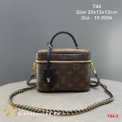 T44-3 Louis Vuitton túi size 20cm siêu cấp