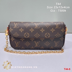 T44-5 Louis Vuitton túi size 23cm siêu cấp