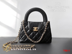 T46-1 Chanel túi size 19cm siêu cấp