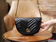 T53-10 Gucci túi size 20cm siêu cấp