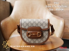 T53-21 Gucci túi size 17cm siêu cấp