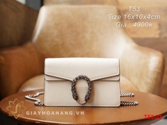 T53-23 Gucci túi size 16cm siêu cấp