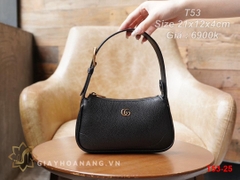 T53-25 Gucci túi size 21cm siêu cấp