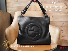 T53-7 Gucci túi size 24cm siêu cấp