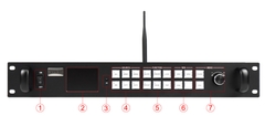 Bộ xử lý hình ảnh HD-VP630V