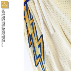 Mesh Fabric - Quần Short Thể Thao Dáng Rộng - 2023QS30