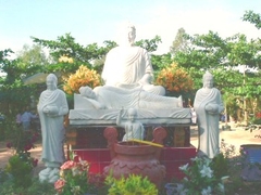 Tượng phật thích ca 04