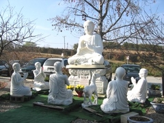 Tượng phật thích ca 05