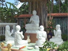 Tượng phật Thích ca 06