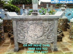 Bàn lễ đá 09