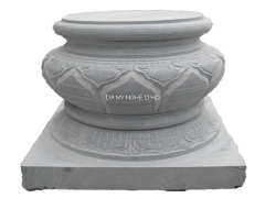 chân tảng đá 01