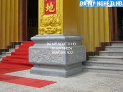 Chân tảng đá 04