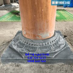 Chân tảng đá 10