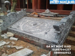 Chiếu rồng đá 12