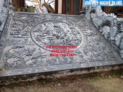 Chiếu rồng đá 17