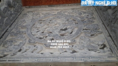 Chiếu rồng đá 18