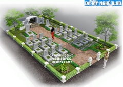 Khu lăng mộ đá 45