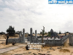 Khu lăng mộ đá tại Quảng Bình | Đồng hới