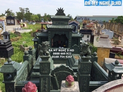 Khu lăng mộ đá 47