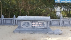 Mộ đẹp tại Quảng trị