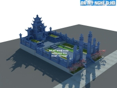 Khu lăng mộ đá 49