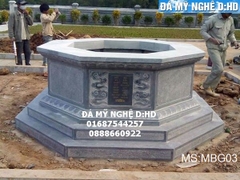 Mộ bát giác 03