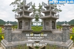 Mộ đá ba mái 17