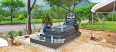 Mộ đá cao cấp 06