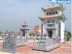 Mộ đá hai mái 25