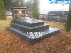 Mộ đá khối cao cấp (40)