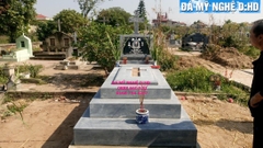 Mộ đá công giáo 18