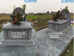 Mộ đá tam sơn 31