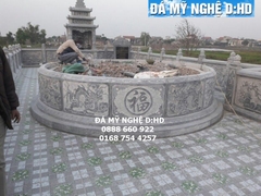 Mộ đá tròn 30