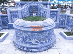Mộ đá tròn 35
