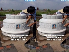 Mộ đá tròn 32