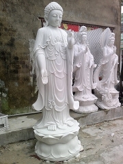 Tượng Phật A di đà 02