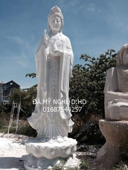 Tượng quan âm 15