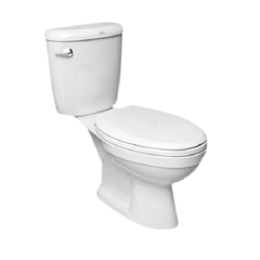 Bồn cầu 2 khối American Standard VF-2395 | Thiết bị vệ sinh Thanh Hương